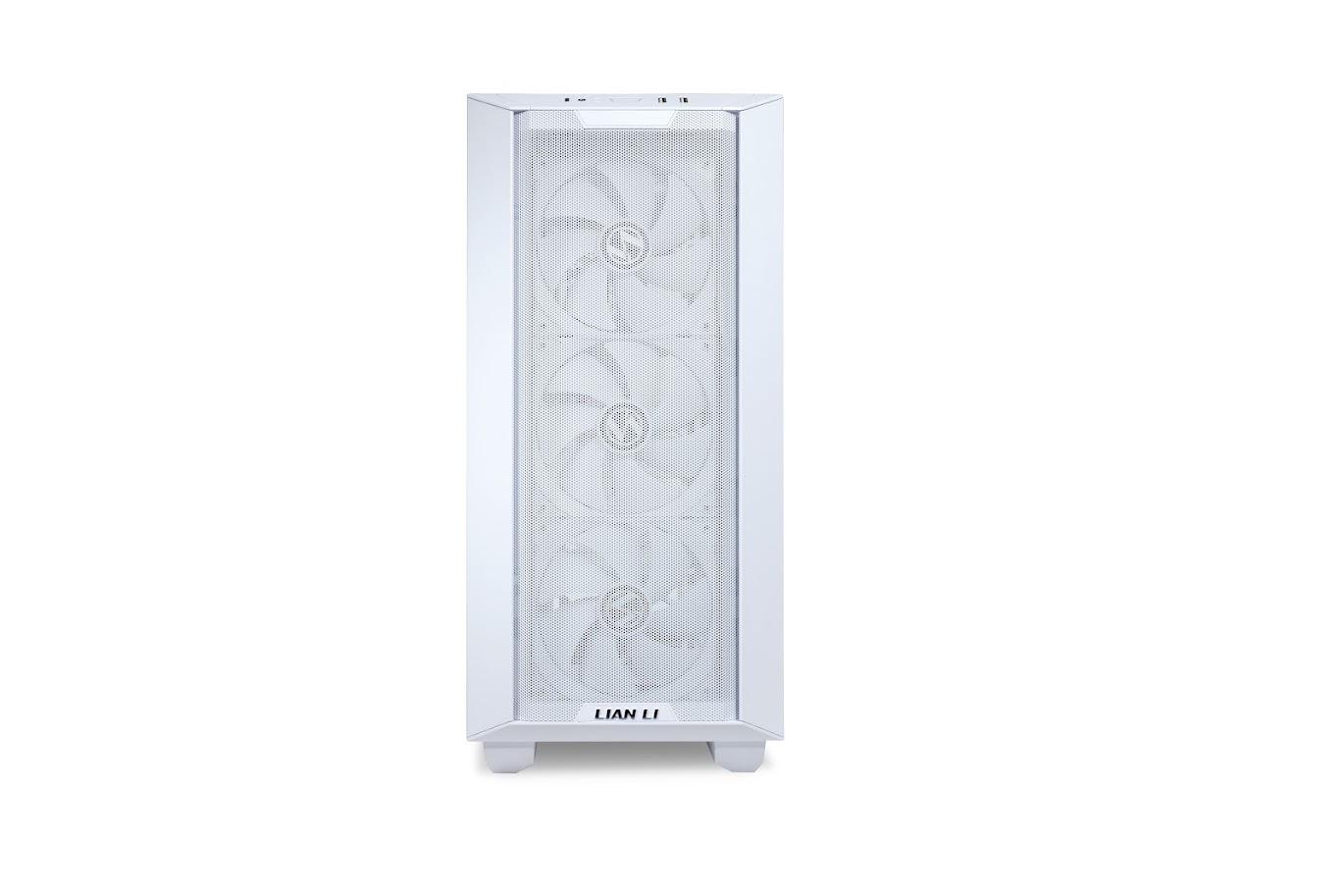 Корпус Lian Li Lancool III / White / Mid-Tower, TG / 4x 140mm fans inc. / G99.LAN3W.10R