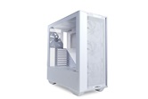 Корпус Lian Li Lancool III / White / Mid-Tower, TG / 4x 140mm fans inc. / G99.LAN3W.10R