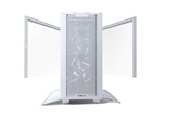 Корпус Lian Li Lancool III / White / Mid-Tower, TG / 4x 140mm fans inc. / G99.LAN3W.10R