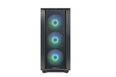 Корпус Lian Li Lancool III RGB / Black / Mid-Tower, TG / 3x 140mm ARGB + 1x 140mm non LED fans inc. / G99.LAN3RX.10R