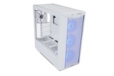 Корпус Lian Li Lancool III RGB / White / Mid-Tower, TG / 3x 140mm ARGB + 1x 140mm non LED fans inc. / G99.LAN3RW.10R