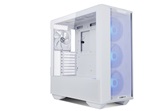 Корпус Lian Li Lancool III RGB / White / Mid-Tower, TG / 3x 140mm ARGB + 1x 140mm non LED fans inc. / G99.LAN3RW.10R