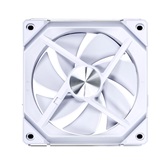 Вентилятор Lian Li UNI FAN SL120 V2 White /UF-SL120V2-1W/ 120x120x28мм (PWM, ARGB, 250-2000 об/мин, 29.2dBa) / G99.12SLV21W.R0