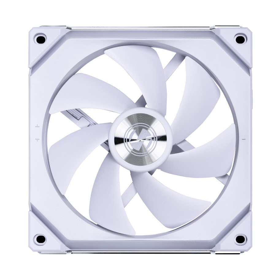 Вентилятор Lian Li UNI FAN SL140 V2 White /UF-SL140V2-1W/ 140x140x28мм (PWM, ARGB, 250-1600 об/мин, 29dBa) / G99.14SLV21W.R0