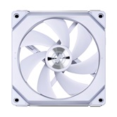 Вентилятор Lian Li UNI FAN SL140 V2 White /UF-SL140V2-1W/ 140x140x28мм (PWM, ARGB, 250-1600 об/мин, 29dBa) / G99.14SLV21W.R0