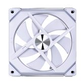 Вентилятор Lian Li UNI FAN SL140 V2 White /UF-SL140V2-1W/ 140x140x28мм (PWM, ARGB, 250-1600 об/мин, 29dBa) / G99.14SLV21W.R0