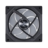 Вентилятор Lian Li UNI FAN SL-INF 120 Black /UF-SLIN120-1B/ 120x120x25мм (PWM, ARGB, 200-2100 об/мин, 29dBa) / G99.12SLIN1B.R0