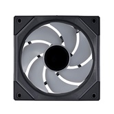 Вентилятор Lian Li UNI FAN SL-INF 120 Black /UF-SLIN120-1B/ 120x120x25мм (PWM, ARGB, 200-2100 об/мин, 29dBa) / G99.12SLIN1B.R0