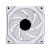 Вентилятор Lian Li UNI FAN SL-INF 120 White /UF-SLIN120-1W/ 120x120x25мм (PWM, ARGB, 200-2100 об/мин, 29dBa) / G99.12SLIN1W.R0