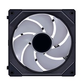 Вентилятор Lian Li UNI FAN SL-INF 140 Black /UF-SLIN140-1B/ 140x140x25мм (PWM, ARGB, 200-1600 об/мин, 28dBa) / G99.14SLIN1B.R0