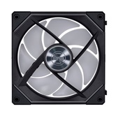 Вентилятор Lian Li UNI FAN SL-INF 140 Black /UF-SLIN140-1B/ 140x140x25мм (PWM, ARGB, 200-1600 об/мин, 28dBa) / G99.14SLIN1B.R0