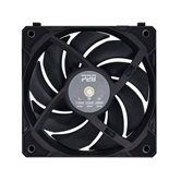 Вентилятор Lian Li UNI FAN P28 120 Black /UF-P28120-1B/ 120x120x28мм (PWM, 300-2600 об/мин, 32.1dBa) / G99.12P281B.R0