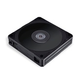Вентилятор Lian Li UNI FAN P28 120 Black /UF-P28120-1B/ 120x120x28мм (PWM, 300-2600 об/мин, 32.1dBa) / G99.12P281B.R0