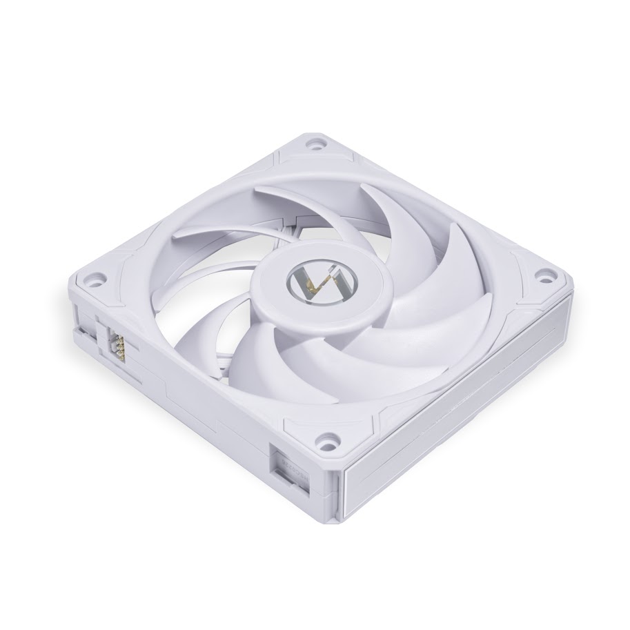 Вентилятор Lian Li UNI FAN P28 120 White /UF-P28120-1W/ 120x120x28мм (PWM, 300-2600 об/мин, 32.1dBa) / G99.12P281W.R0