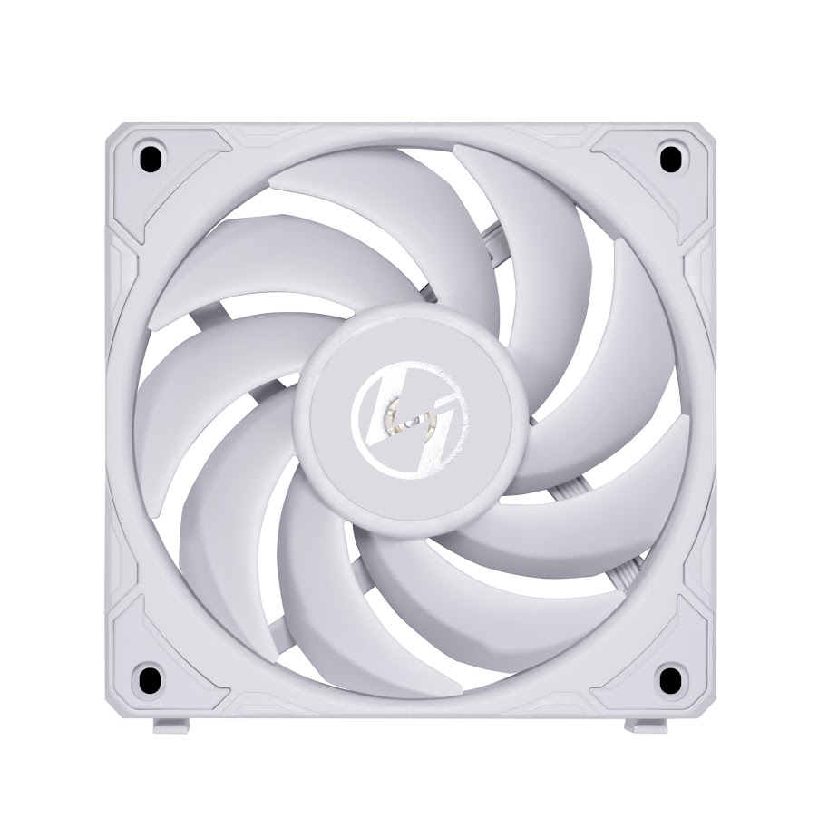 Вентилятор Lian Li UNI FAN P28 120 White /UF-P28120-1W/ 120x120x28мм (PWM, 300-2600 об/мин, 32.1dBa) / G99.12P281W.R0