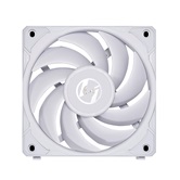 Вентилятор Lian Li UNI FAN P28 120 White /UF-P28120-1W/ 120x120x28мм (PWM, 300-2600 об/мин, 32.1dBa) / G99.12P281W.R0