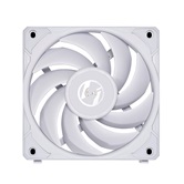 Вентилятор Lian Li UNI FAN P28 120 White /UF-P28120-1W/ 120x120x28мм (PWM, 300-2600 об/мин, 32.1dBa) / G99.12P281W.R0