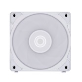 Вентилятор Lian Li UNI FAN P28 120 White /UF-P28120-1W/ 120x120x28мм (PWM, 300-2600 об/мин, 32.1dBa) / G99.12P281W.R0