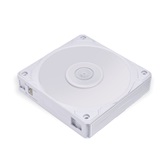 Вентилятор Lian Li UNI FAN P28 120 White /UF-P28120-1W/ 120x120x28мм (PWM, 300-2600 об/мин, 32.1dBa) / G99.12P281W.R0