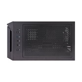 Корпус 1STPLAYER TRILOBITE T7-P Black / ATX / 4x120mm LED fans / T7-P-BK-4F1