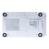 Корпус 1STPLAYER TRILOBITE T7-P White / ATX / 4x120mm LED fans / T7-P-WH-4F1-W