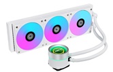 Система водяного охлаждения Lian Li GA II Trinity 360 White (GA2T36W) / 3x120mm ARGB PWM Fans / G89.GA2T36W.R0