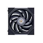 Вентилятор Lian Li UNI FAN TL LED 120 Black /12TL1B/ 120x124x28мм (PWM, ARGB, 200-2600 об/мин, 33dBa) / G99.12TL1B.R0