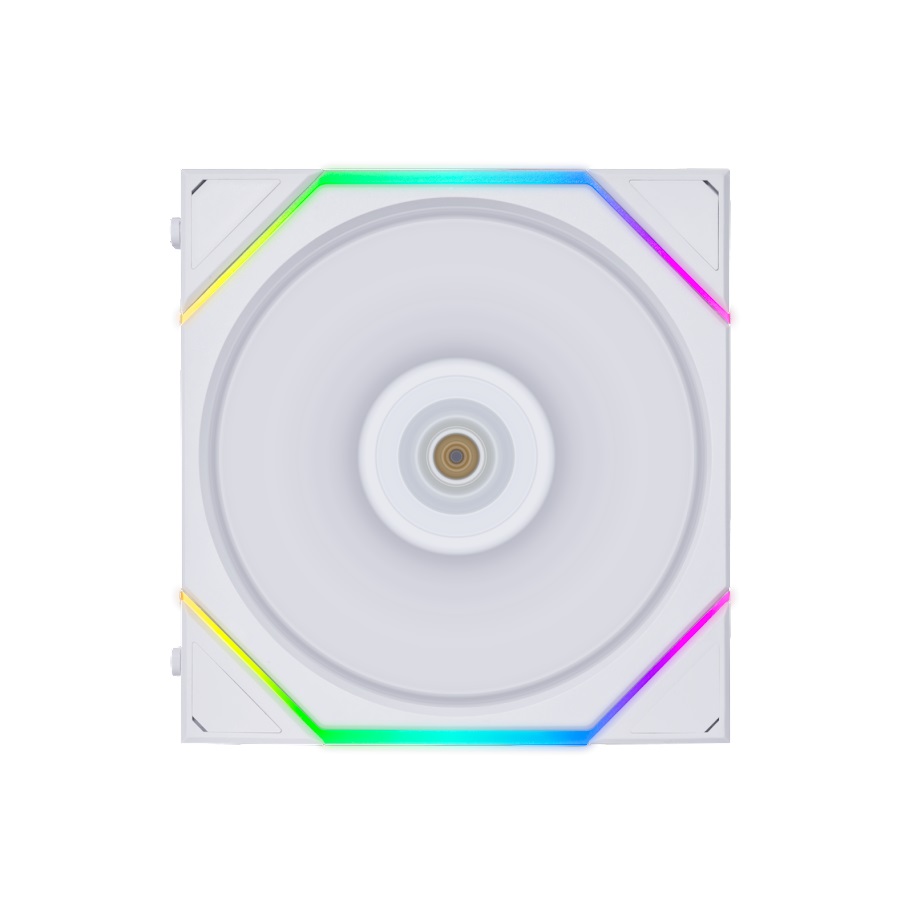 Вентилятор Lian Li UNI FAN TL LED 120 White /12TL1W/ 120x124x28мм (PWM, ARGB, 200-2600 об/мин, 33dBa) / G99.12TL1W.R0