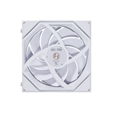 Вентилятор Lian Li UNI FAN TL LED 120 White /12TL1W/ 120x124x28мм (PWM, ARGB, 200-2600 об/мин, 33dBa) / G99.12TL1W.R0