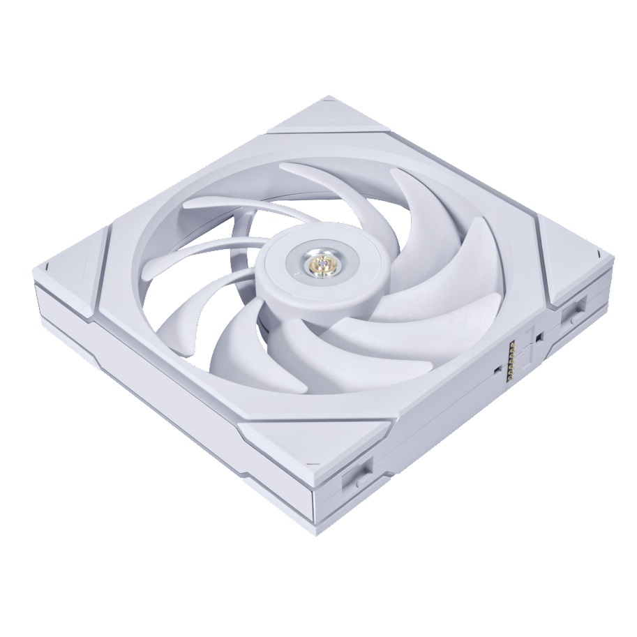 Вентилятор Lian Li UNI FAN TL LED 140 White /14TL1W/ 140x144x28мм (PWM, ARGB, 200-1800 об/мин, 29dBa) / G99.14TL1W.R0