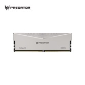 Модуль памяти DDR5 Acer Predator Pallas II 32Gb (2x16) 6000Mhz CL32 (32-38-38-76) Silver