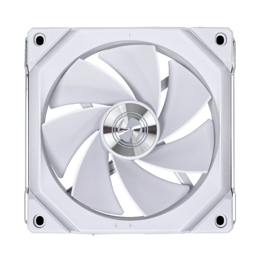 Вентилятор Lian Li UNI FAN SL120 V2 Reverse White /UF-RSL120V2-1W/ 120x120x28мм (PWM, ARGB, 250-2000 об/мин, 29.2dBa) / G99.12RSLV21W.R0