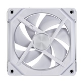 Вентилятор Lian Li UNI FAN SL120 V2 Reverse White /UF-RSL120V2-1W/ 120x120x28мм (PWM, ARGB, 250-2000 об/мин, 29.2dBa) / G99.12RSLV21W.R0