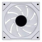 Вентилятор Lian Li UNI FAN SL-INF 120 Reverse White /UF-RSLIN120-1W/ 120x120x25мм (PWM, ARGB, 200-2100 об/мин, 29dBa) / G99.12RSLIN1W.R0