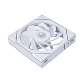 Вентилятор Lian Li UNI FAN TL LED 120 Reverse White /12RTL1W/ 120x124x28мм (PWM, ARGB, 200-2300 об/мин, 34dBa) / G99.12RTL1W.R0