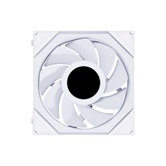 Вентилятор Lian Li UNI FAN TL LCD 120 Reverse White /12RTLLCD1W/ 120x125x28мм (1.6” LCD дисплей, PWM, ARGB, 200-1900 об/мин, 31dBa) / G99.12RTLLCD1W.R0