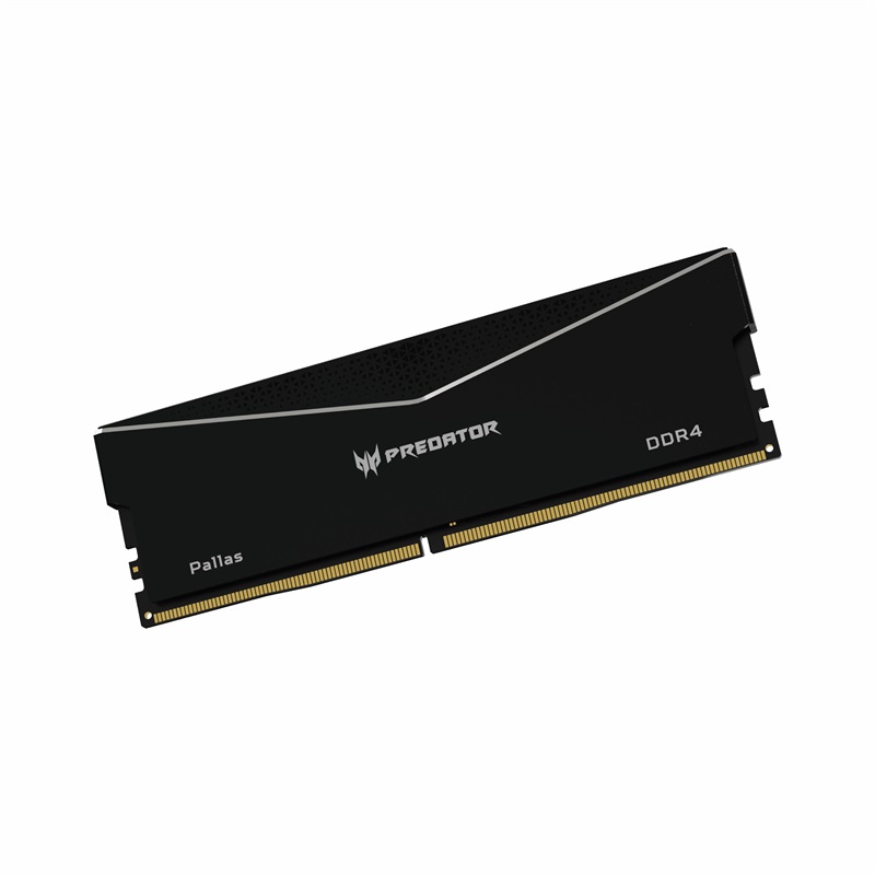 Модуль памяти DDR5 Acer Predator Pallas II 64Gb (2x32) 6000Mhz CL30 (30-38-38-76) 1.35V  Black