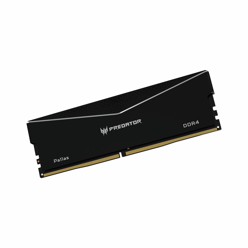 Модуль памяти DDR5 Acer Predator Pallas II 64Gb (2x32) 6400Mhz CL32 (32-39-39-102) Black