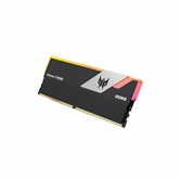 Модуль памяти DDR5 Acer Predator Vesta II RGB 32Gb (2x16) 6400Mhz CL32 (32-39-39-102) 1.35V  Black