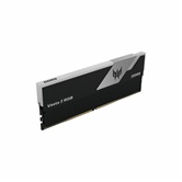 Модуль памяти DDR5 Acer Predator Vesta II RGB 32Gb (2x16) 6400Mhz CL32 (32-39-39-102) 1.35V  Black