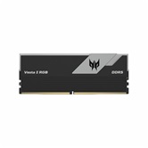 Модуль памяти DDR5 Acer Predator Vesta II RGB 32Gb (2x16) 6400Mhz CL32 (32-39-39-102) 1.35V  Black