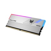 Модуль памяти DDR5 Acer Predator Vesta II RGB 32Gb (2x16) 6400Mhz CL32 (32-39-39-102) 1.35V  Siliver