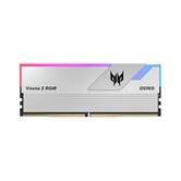 Модуль памяти DDR5 Acer Predator Vesta II RGB 32Gb (2x16) 6400Mhz CL32 (32-39-39-102) 1.35V  Siliver