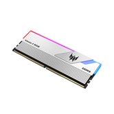 Модуль памяти DDR5 Acer Predator Vesta II RGB 32Gb (2x16) 6000Mhz CL30 (30-38-38-76) 1.35V Silver