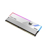 Модуль памяти DDR5 Acer Predator Vesta II RGB 32Gb (2x16) 6000Mhz CL30 (30-38-38-76) 1.35V  VESTA2-32GB-6000-1R8-V6 Silver
