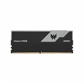 Модуль памяти DDR5 Acer Predator Vesta II RGB 64Gb (2x32) 6000Mhz CL32 (32-38-38-76) 1.35V  VESTA2-64GB-6000-2R8-V6 Black