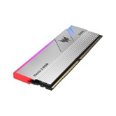 Модуль памяти DDR5 Acer Predator Vesta II RGB 64Gb (2x32) 6000Mhz CL32 (32-38-38-76) 1.35V  VESTA2-64GB-6000-2R8-V7 Silver