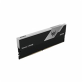 Модуль памяти DDR5 Acer Predator Vesta II RGB 64Gb (2x32) 6400Mhz CL32 (32-39-39-102) 1.4V  VESTA2-64GB-6400-2R8-V2 Black