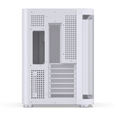 Корпус JONSBO TK-2 2.0 White без БП, mini-ITX, micro-ATX, ATX, белый