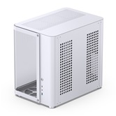 Корпус JONSBO TK-2 2.0 White без БП, mini-ITX, micro-ATX, ATX, белый